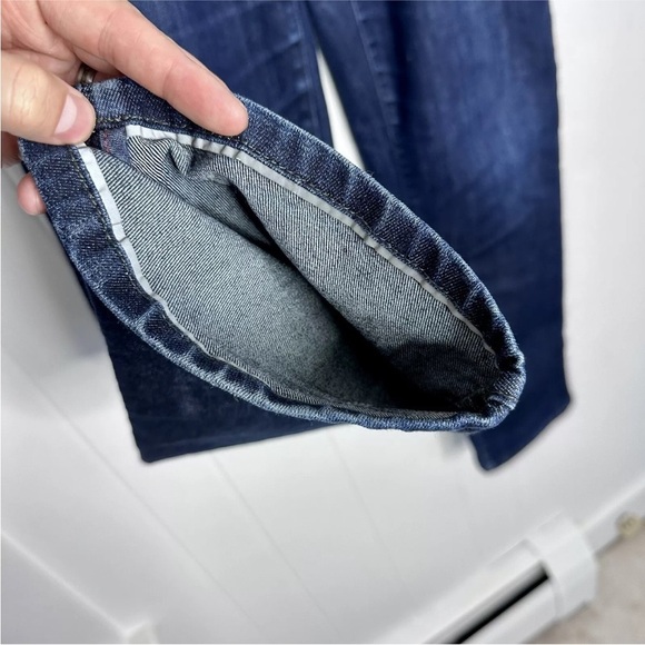 🚴 QOR Performance Reflective Cuff Jeans - Picture 4 of 10